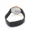 Alexandre Christie AC 8585 Rosegold Black Lady LDBBRBA